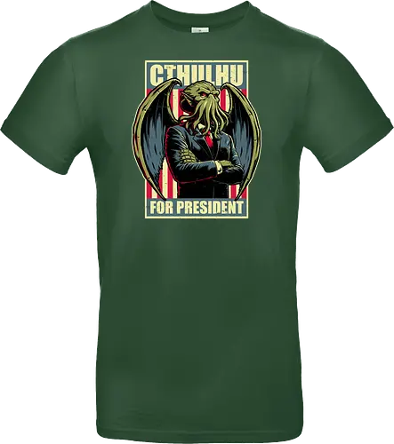 Cthulhu for President