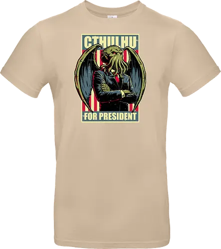 Cthulhu for President