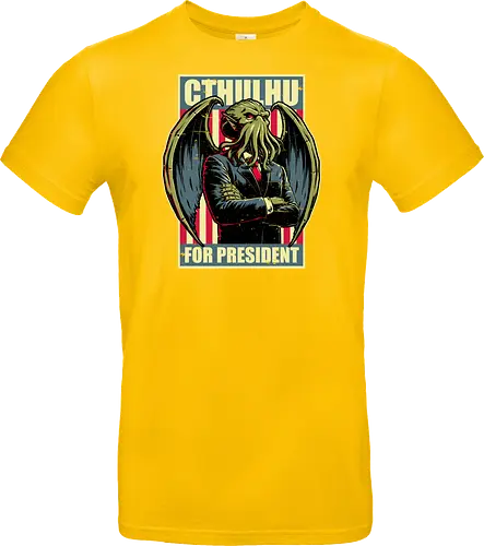 Cthulhu for President
