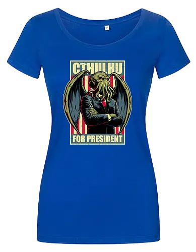 Cthulhu for President