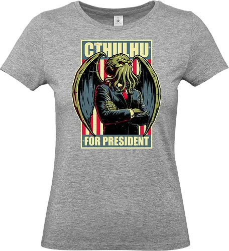 Cthulhu for President
