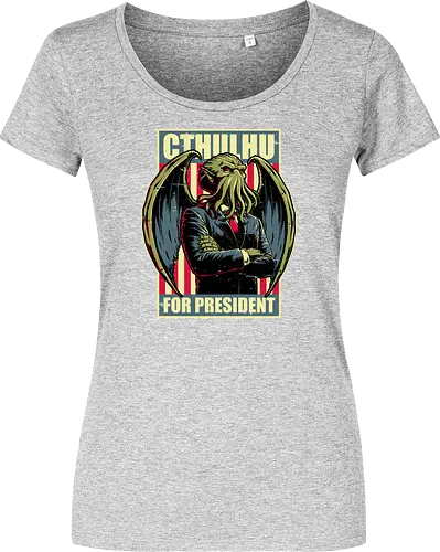 Cthulhu for President