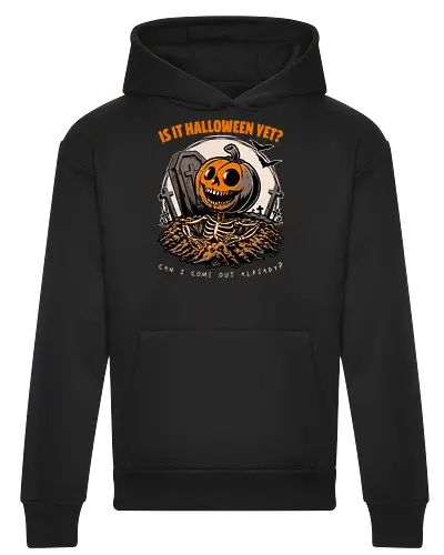 Halloween yet