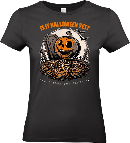 Halloween yet