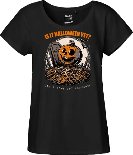 Halloween yet