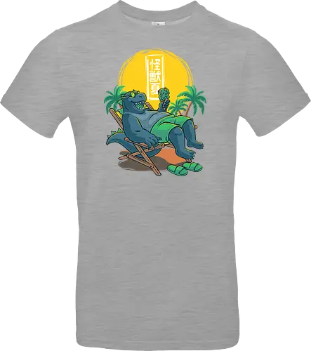 Kaiju Summer Ice Cream