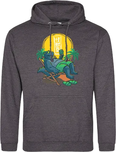 Kaiju Summer Ice Cream