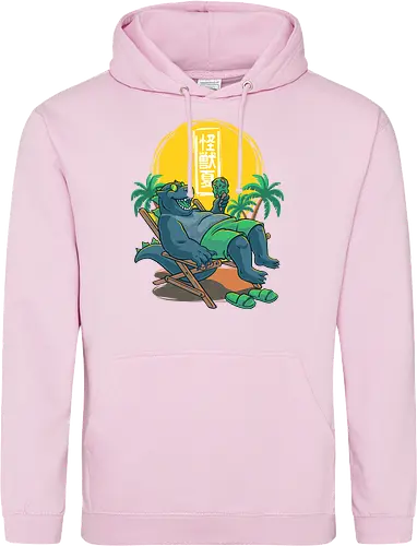 Kaiju Summer Ice Cream