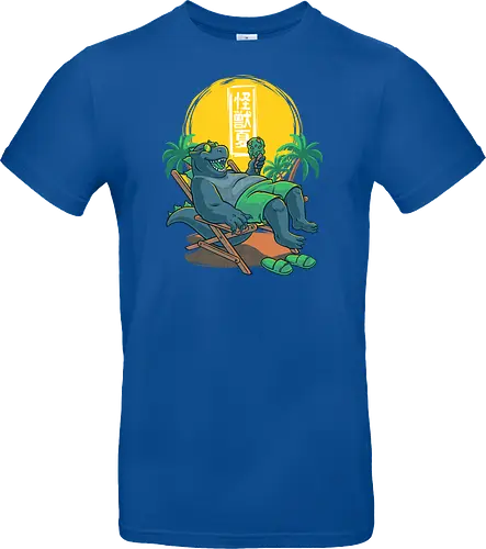 Kaiju Summer Ice Cream