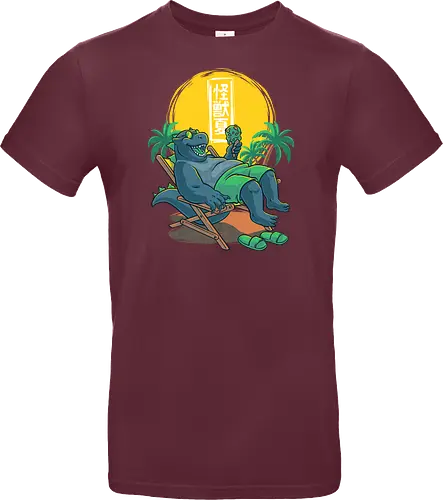 Kaiju Summer Ice Cream