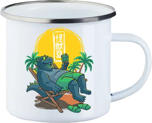 Kaiju Summer Ice Cream