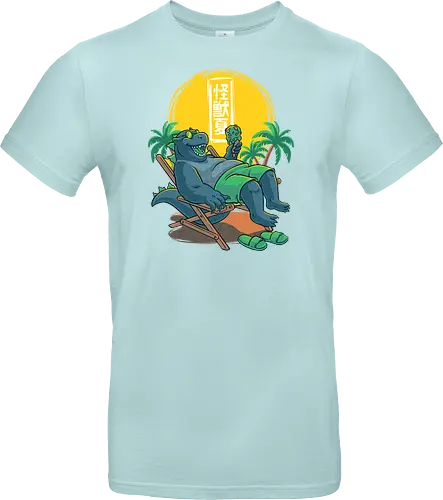 Kaiju Summer Ice Cream
