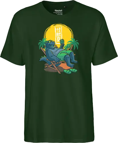 Kaiju Summer Ice Cream