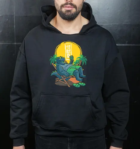 Kaiju Summer Ice Cream