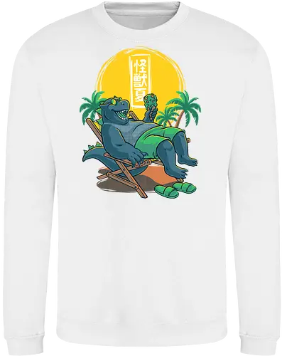 Kaiju Summer Ice Cream