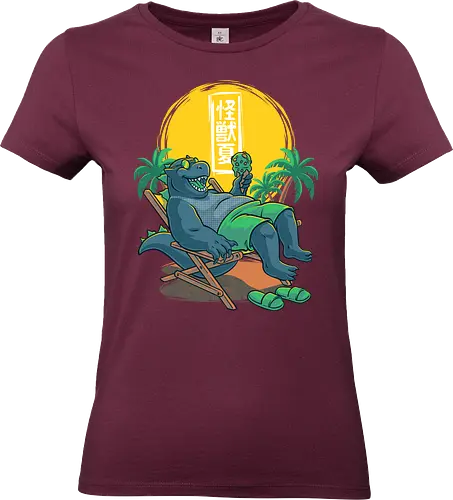 Kaiju Summer Ice Cream