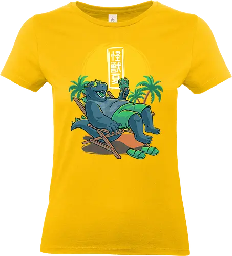 Kaiju Summer Ice Cream