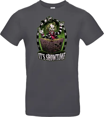 Necronomicon Beetle Show