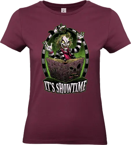 Necronomicon Beetle Show