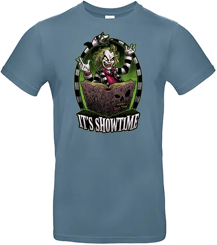 Necronomicon Beetle Show - Juice, Scary - Standard T-Shirt