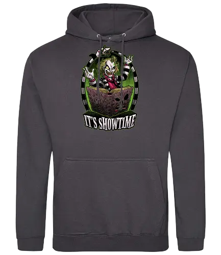 Necronomicon Beetle Show - Juice, Scary - Standard Hoodie