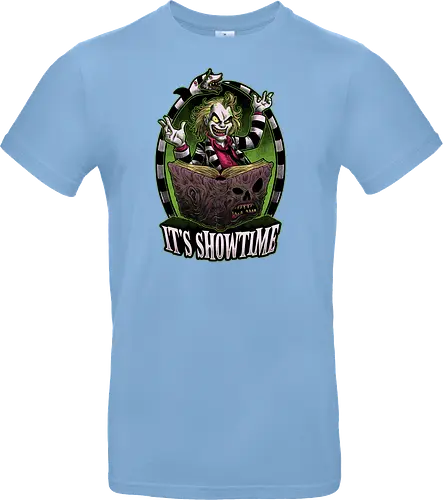 Necronomicon Beetle Show