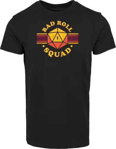 RPG - Bad roll squad