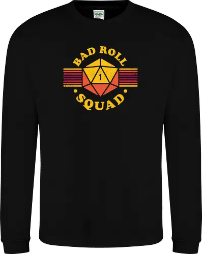 RPG - Bad roll squad