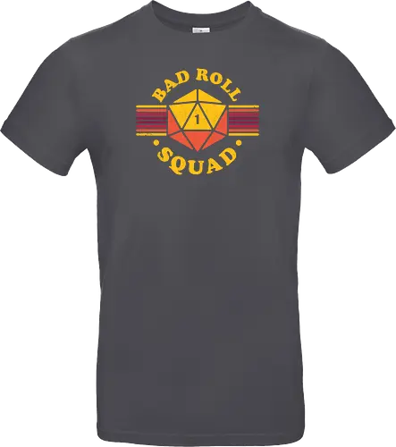 RPG - Bad roll squad