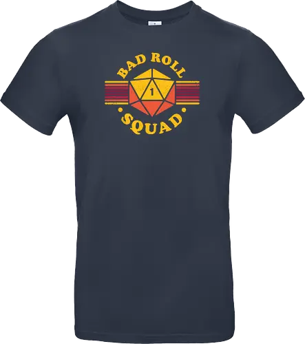 RPG - Bad roll squad