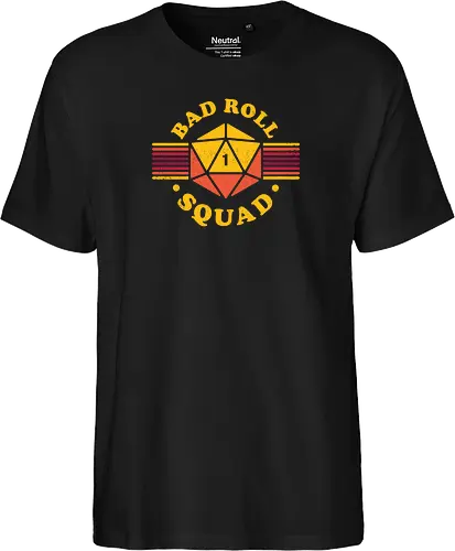 RPG - Bad roll squad