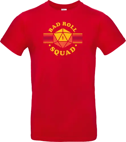 RPG - Bad roll squad