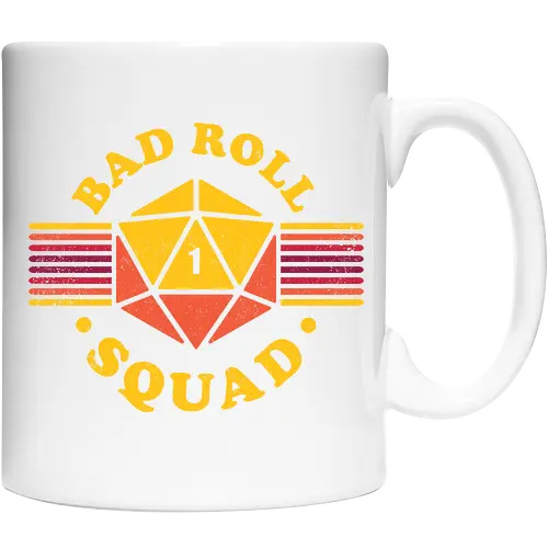 RPG - Bad roll squad