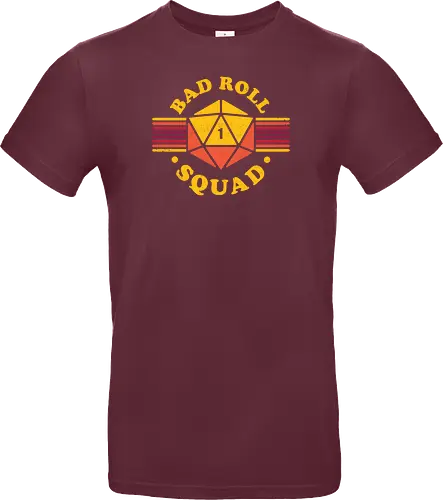 RPG - Bad roll squad