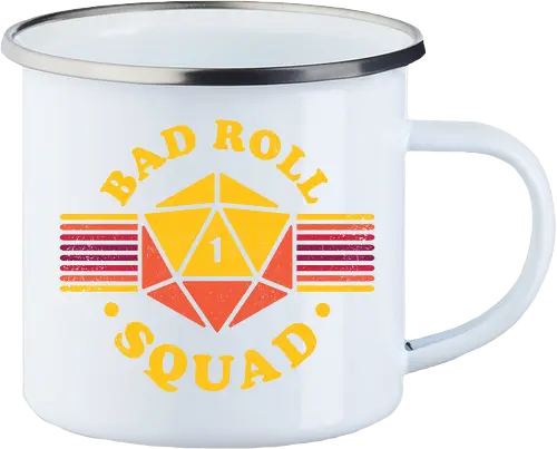 RPG - Bad roll squad