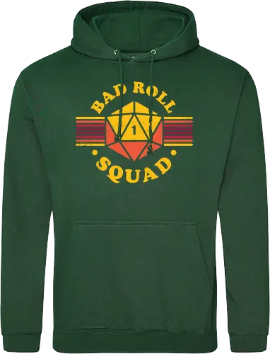 RPG - Bad roll squad