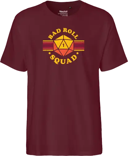 RPG - Bad roll squad