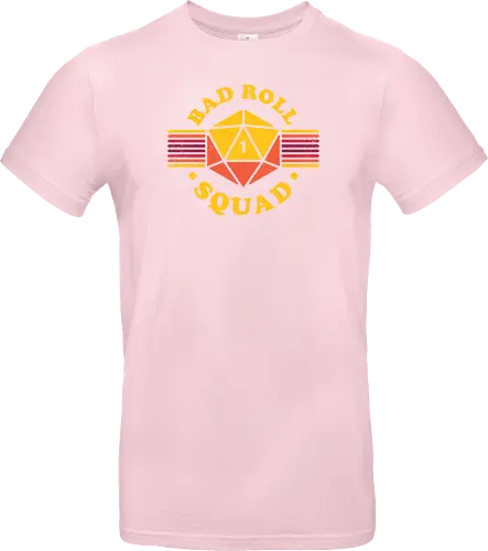 RPG - Bad roll squad