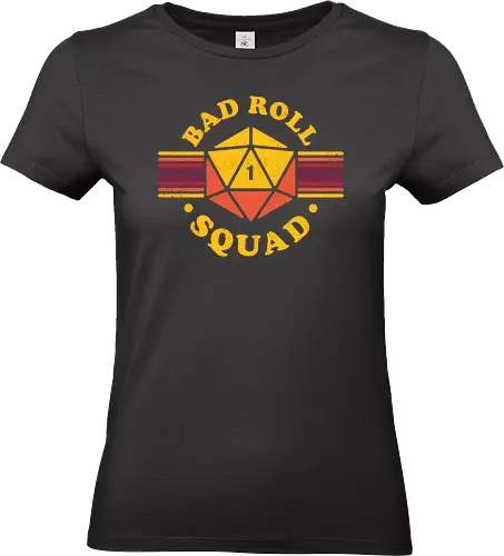 RPG - Bad roll squad