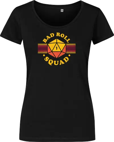 RPG - Bad roll squad