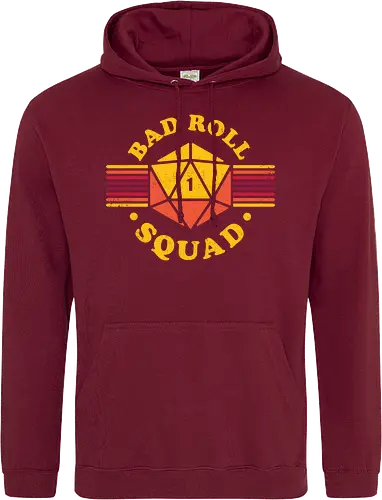 RPG - Bad roll squad