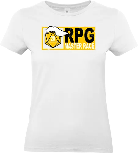 RPG - Master Race