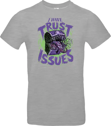 RPG - Trust Issues