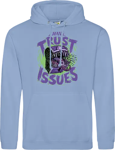 RPG - Trust Issues