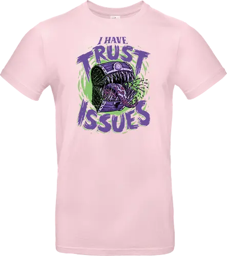 RPG - Trust Issues