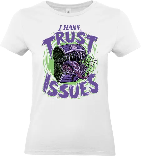 RPG - Trust Issues