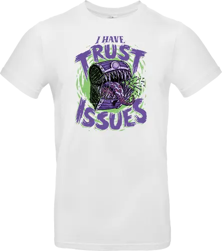 RPG - Trust Issues
