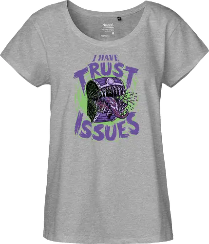 RPG - Trust Issues