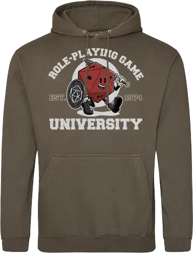 RGP - University