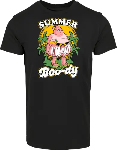 Summer Boody Anime Parody